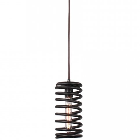 Подвесной светильник Loft Spring Pendant Vertical