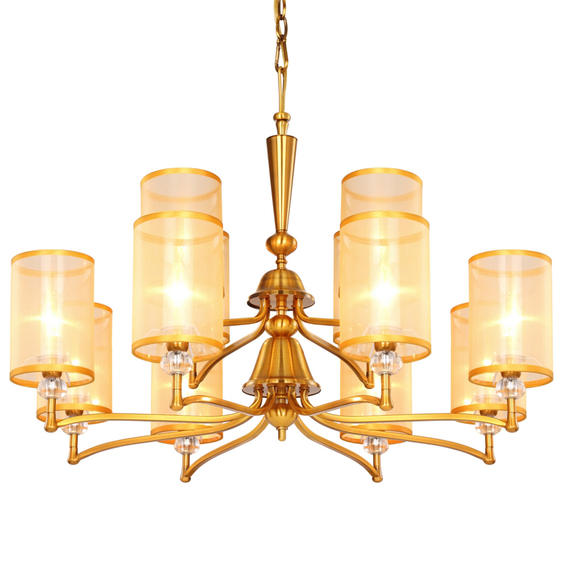 Дизайнерские Люстра Boniface Chandelier Double