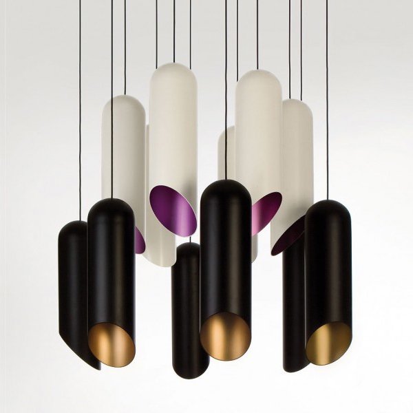 Подвесной светильник Tom Dixon - Pipe Light