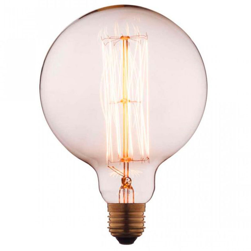 Лампы накаливания E27 Лампочка Loft Edison Retro Bulb №48 40 W