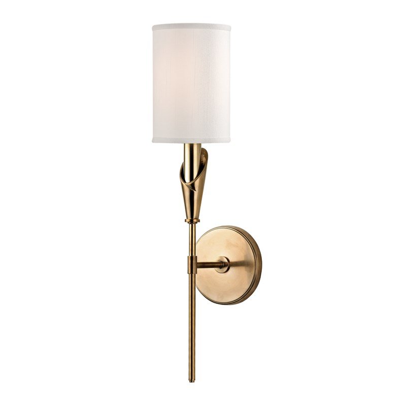 Настенный светильник Wall Sconce TATE 1311-AGB