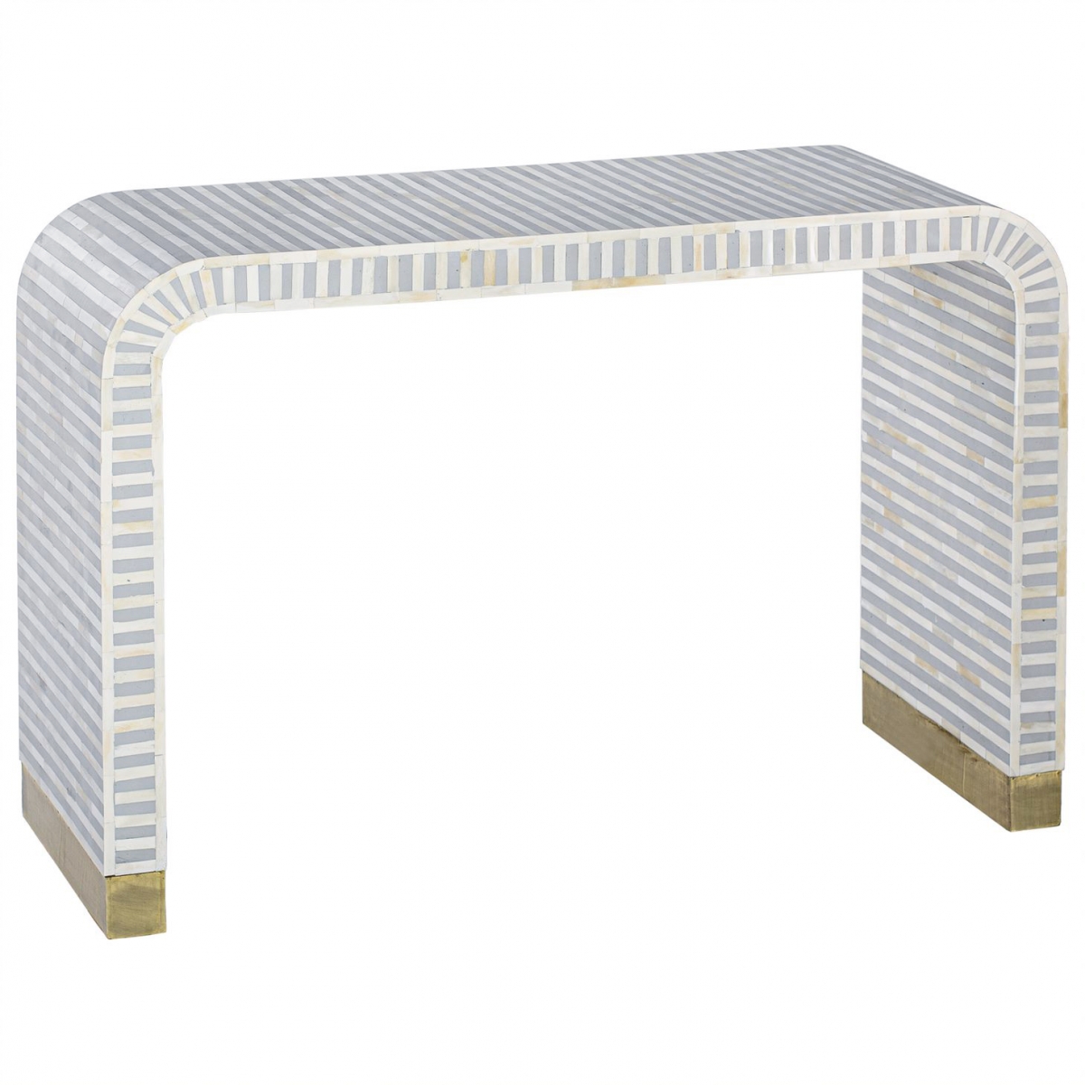 Beacon Console Table - Grey