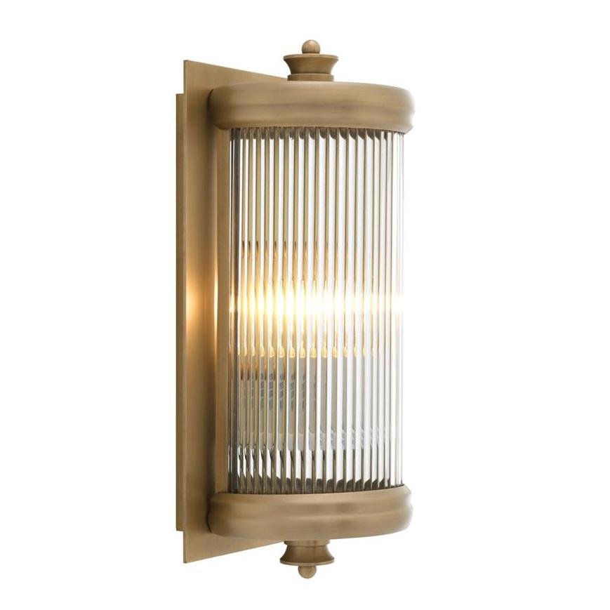 Бра Wall Lamp Glorious S Brass