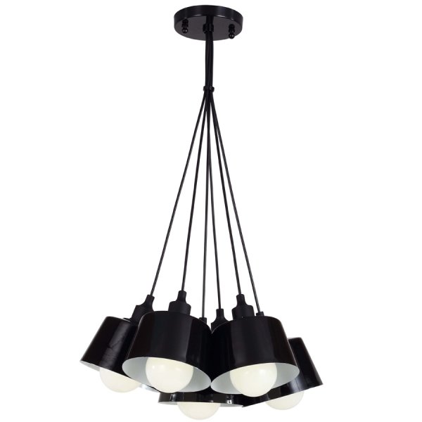 Люстра Compact Pendant Black