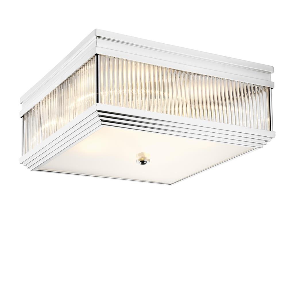 Потолочный светильник Ceiling Lamp Marly Nickel