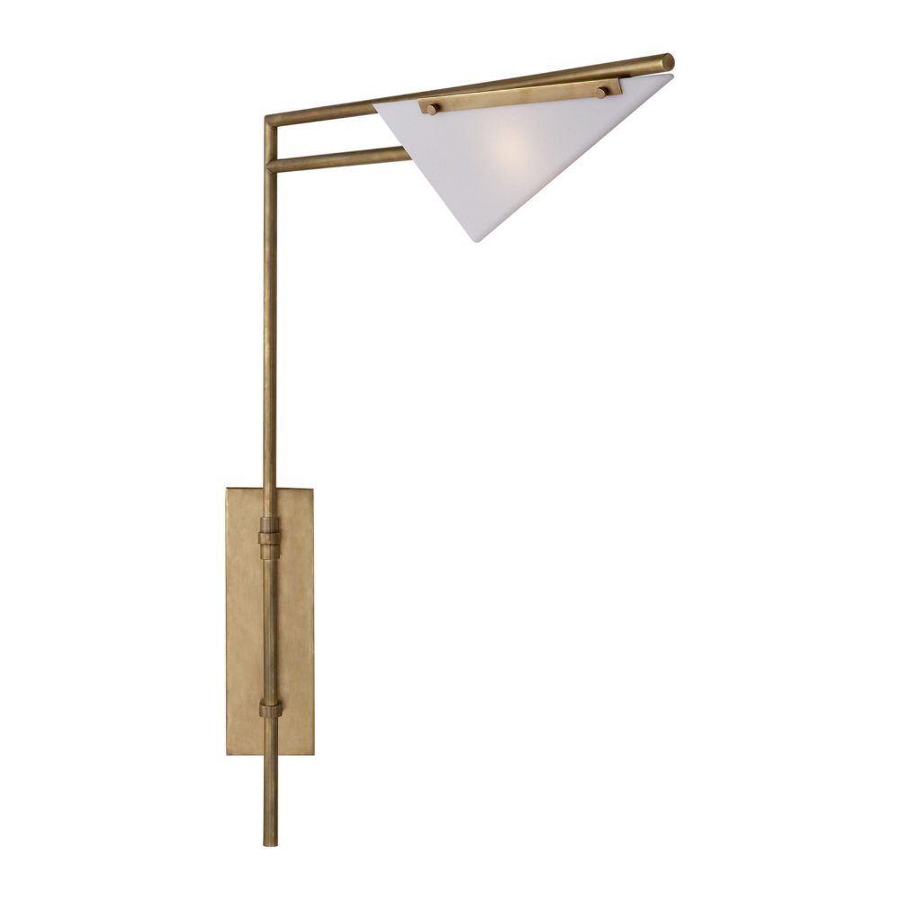 Бра FORMA SWING ARM SCONCE Brass