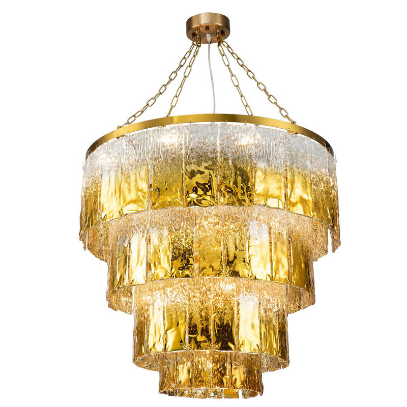 Люстра Golden Ombre Chandelier 61