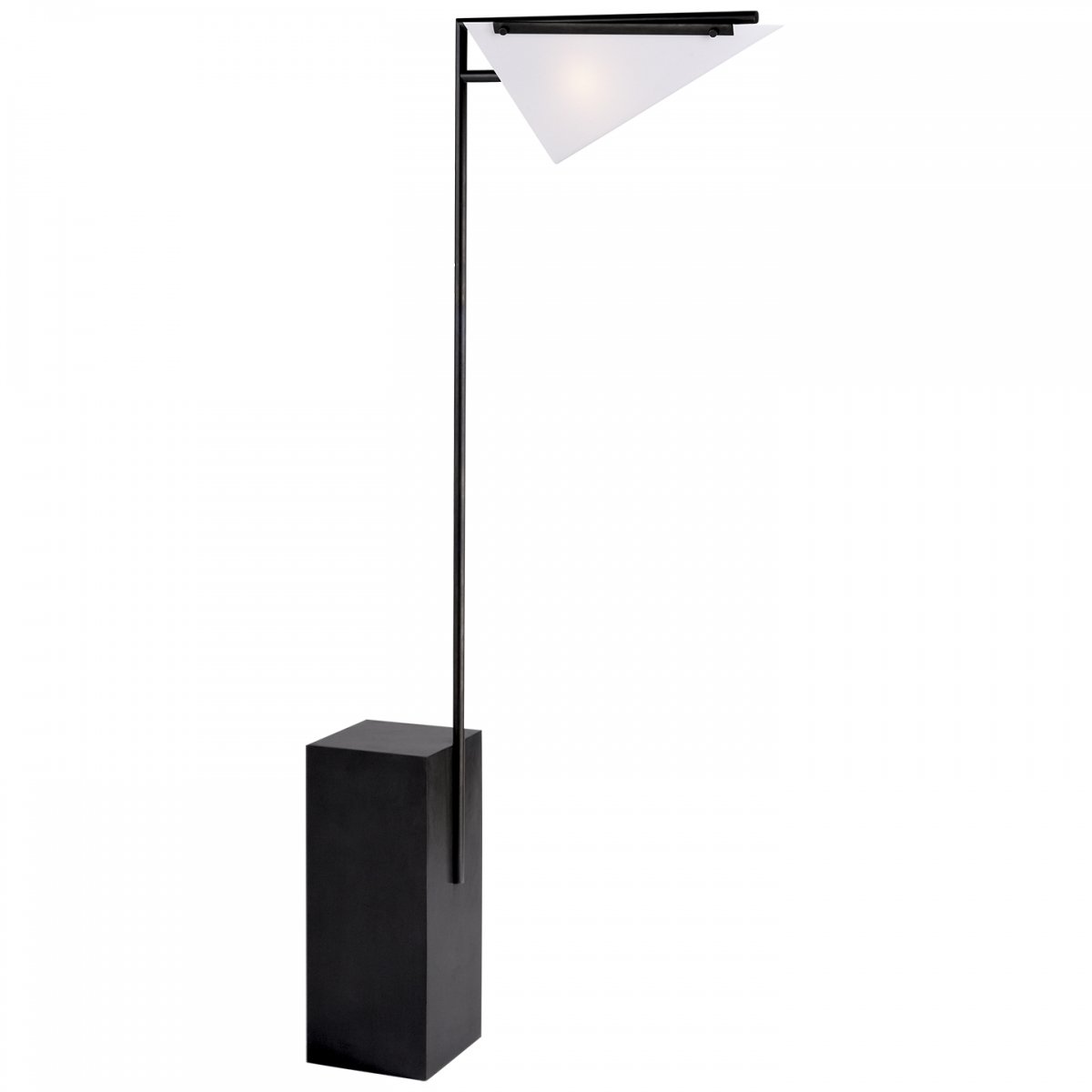 Торшер FORMA FLOOR LAMP Black