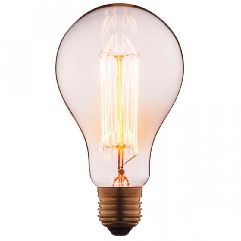 Лампы накаливания E27 Лампочка Loft Edison Retro Bulb №42 40 W