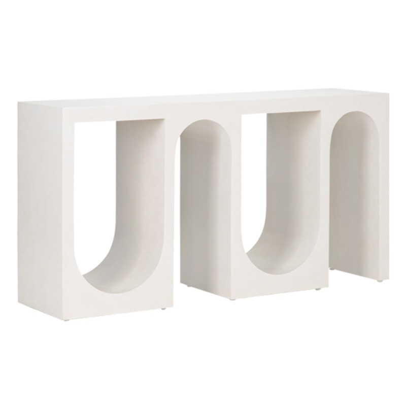 Консоль ROXBURY CONSOLE White