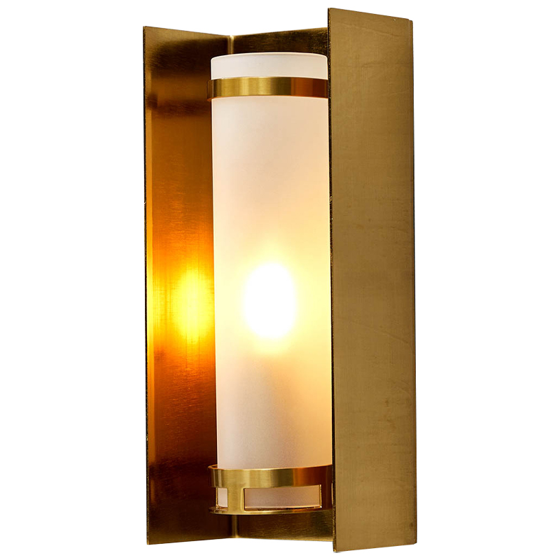 Бра Regin Wall Lamp Матовое Стекло