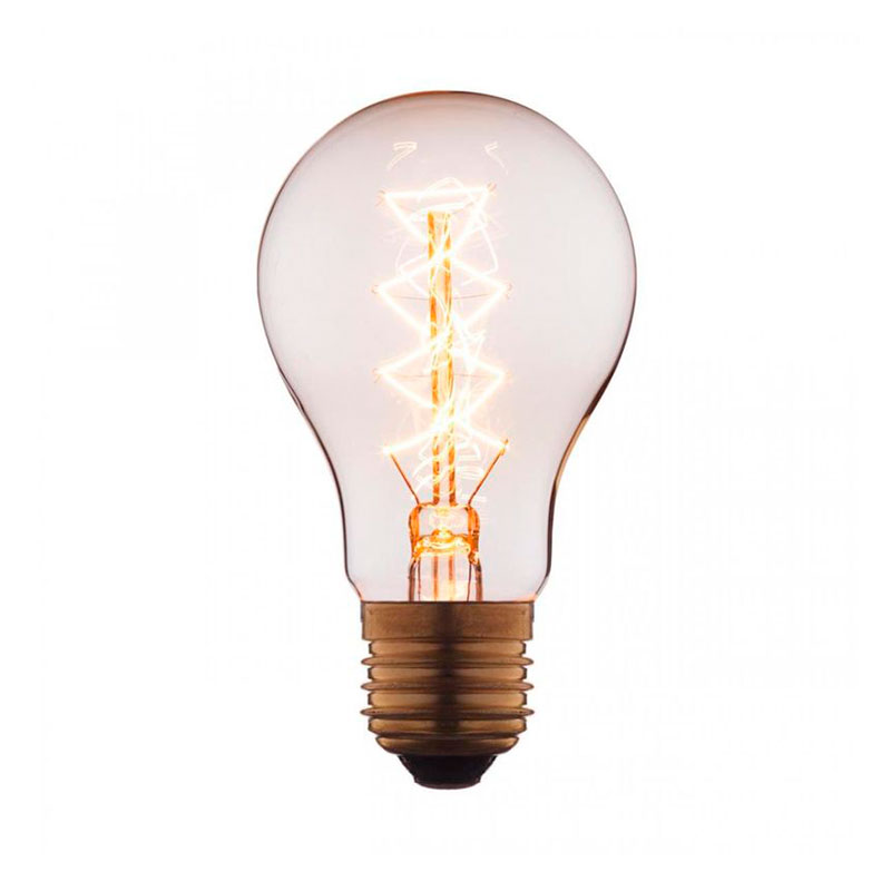 Лампы накаливания E27 Лампочка Loft Edison Retro Bulb №17 40 W