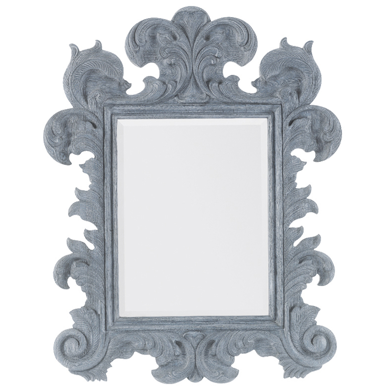 Зеркало OG Library Florentine Mirror Blue gray