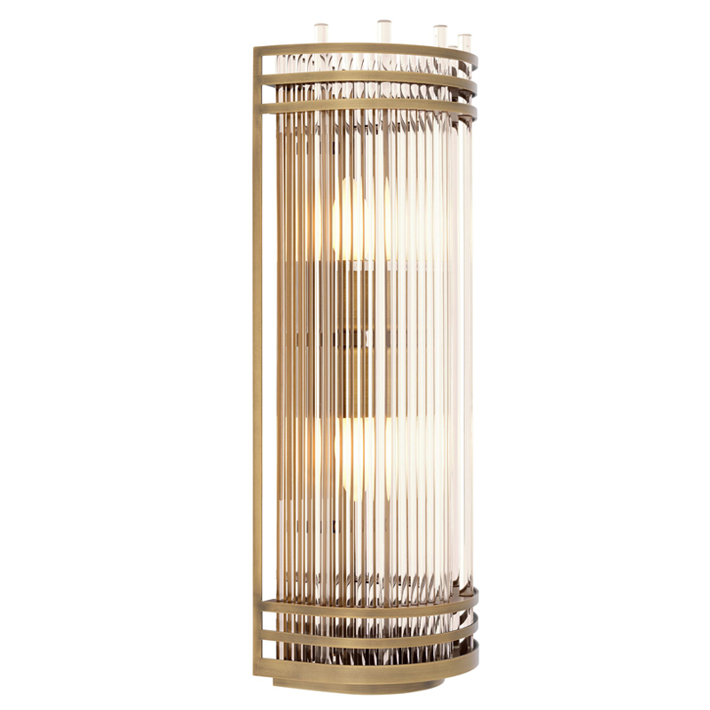 Бра Eichholtz Wall Lamp Gulf L Brass