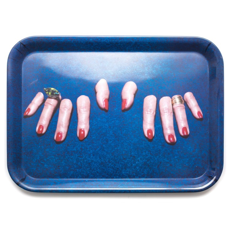 Поднос Seletti Tray Fingers