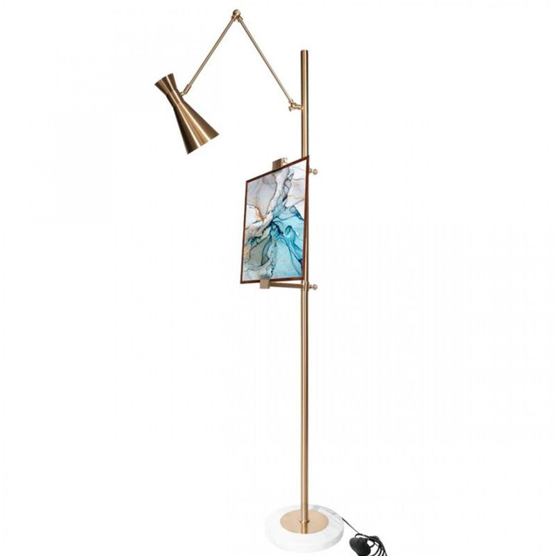 Торшер Researcher Floor Lamp Small Picture