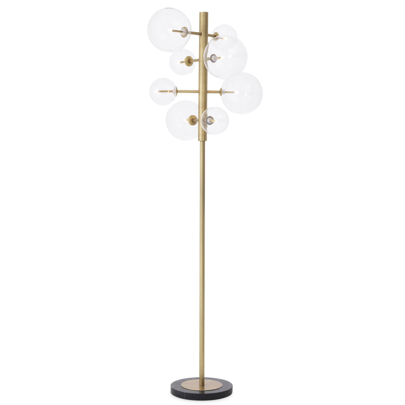 Торшер Eichholtz Floor Lamp Argento