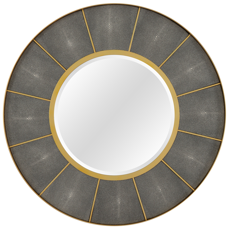 Круглые зеркала Зеркало Sectors Circle Mirror