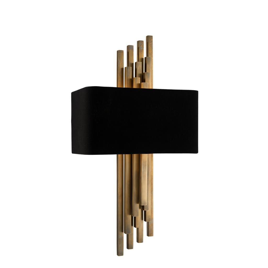 Бра Eichholtz Wall Lamp Caruso Brass