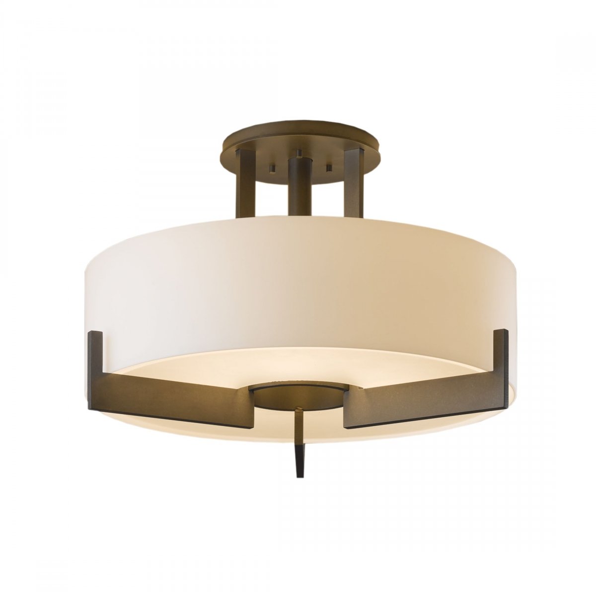 Cветильник Hubbardton Forge Axis Semi-Flush