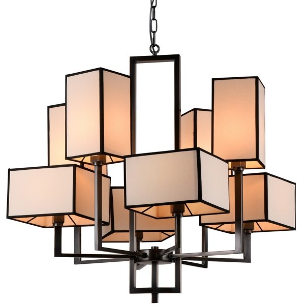 Люстра Cubismus Chandelier 8