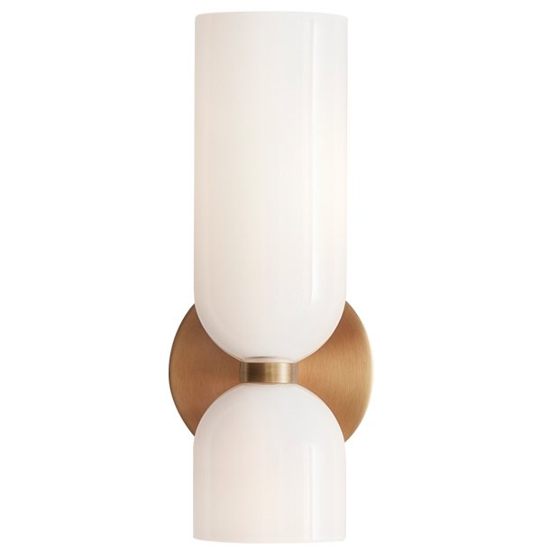 Бра Lightmaker Studio Edie Sconce White