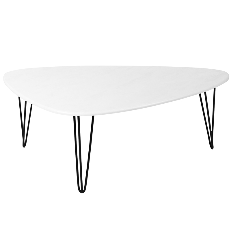 Кофейный стол Dorian Coffee Table white