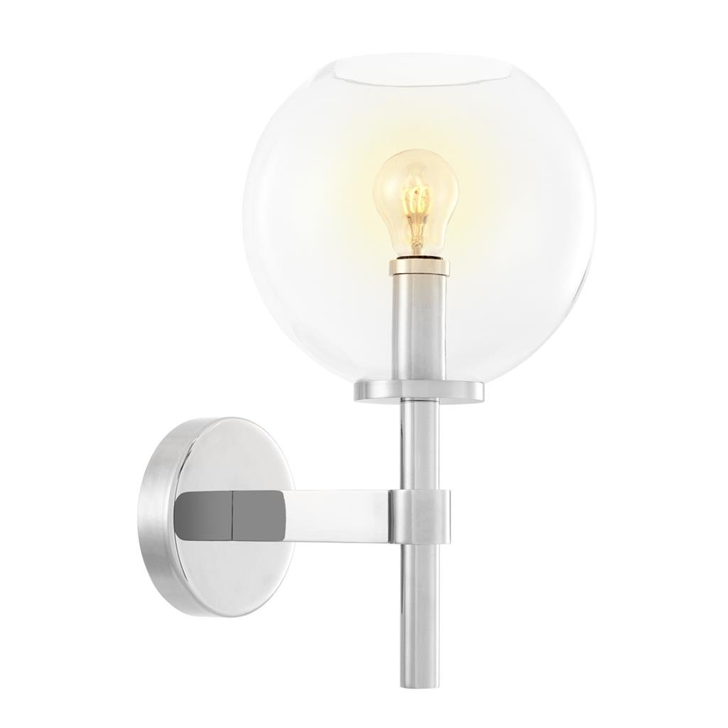 Бра Wall Lamp Jade Nickel