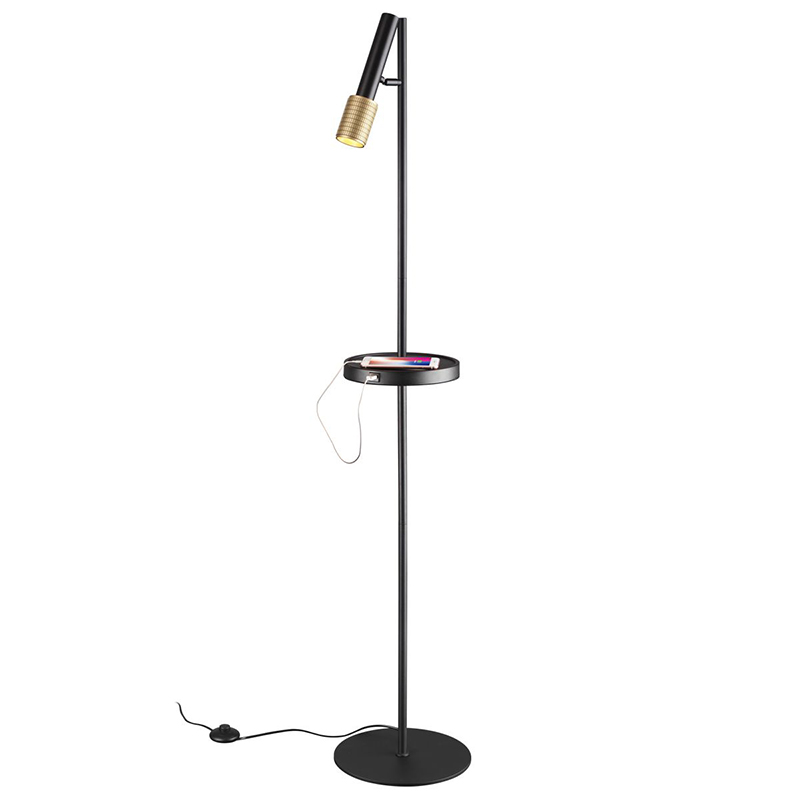 Лофт  Loft Concept Торшер Eneko Floor Lamp