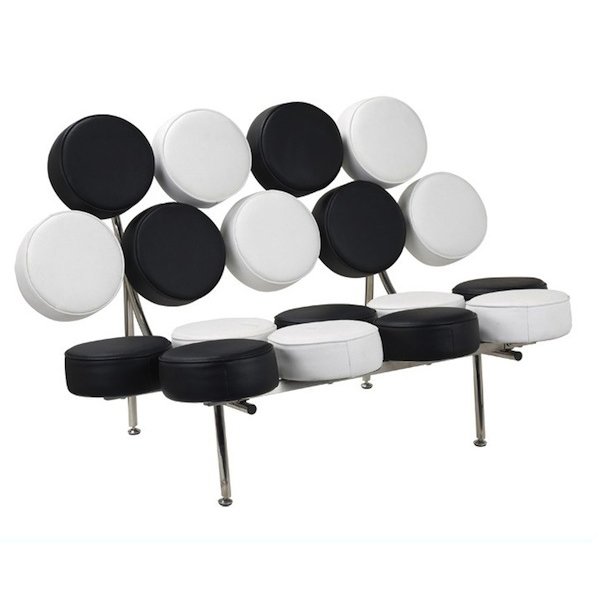   Loft Concept Диван Nelson Marshmallow Sofa