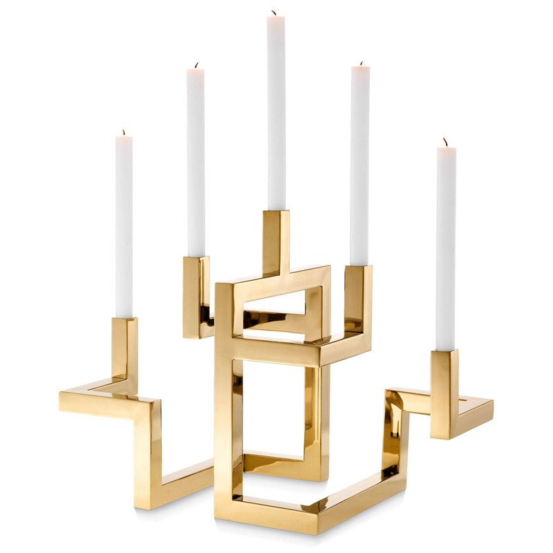 Подсвечник Eichholtz Candle Holder Skyline