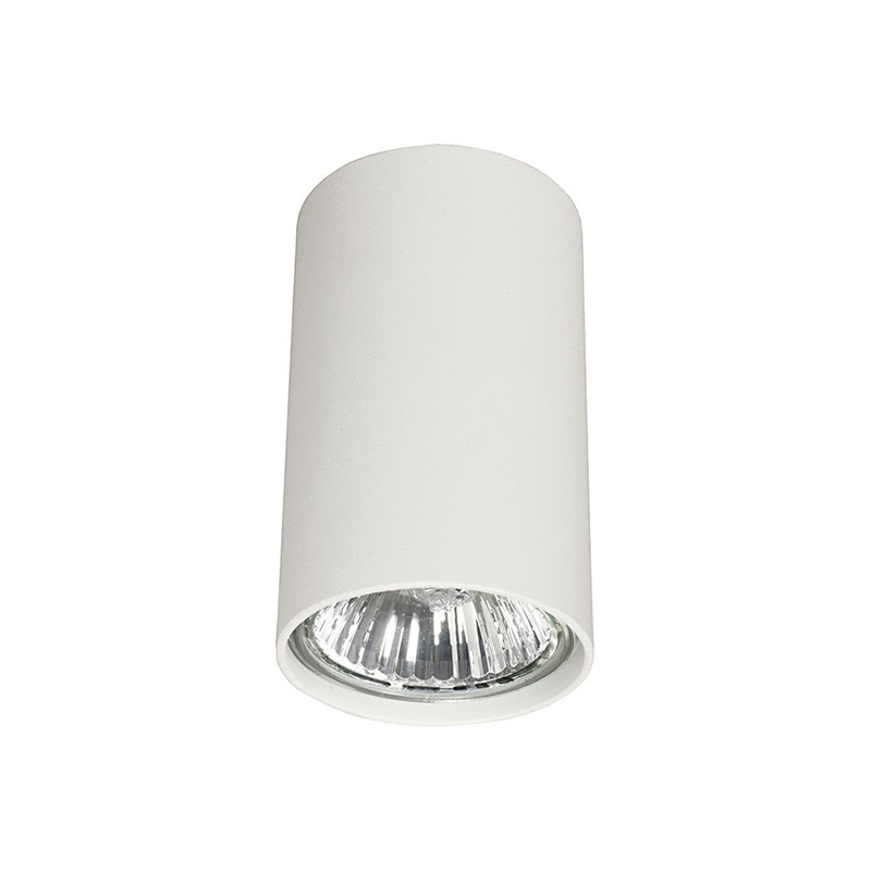 На 1 лампу  Loft Concept Спот Noor Trumpet Spot Lamp white