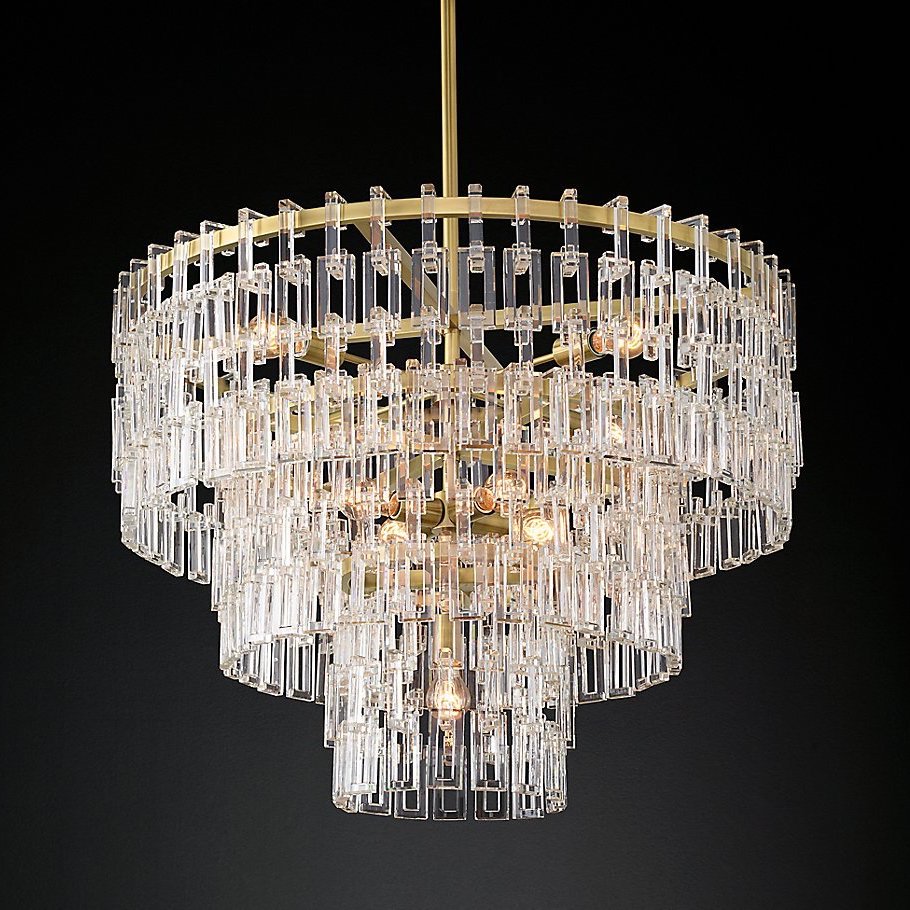 Люстра Marignan Round Chandelier 60