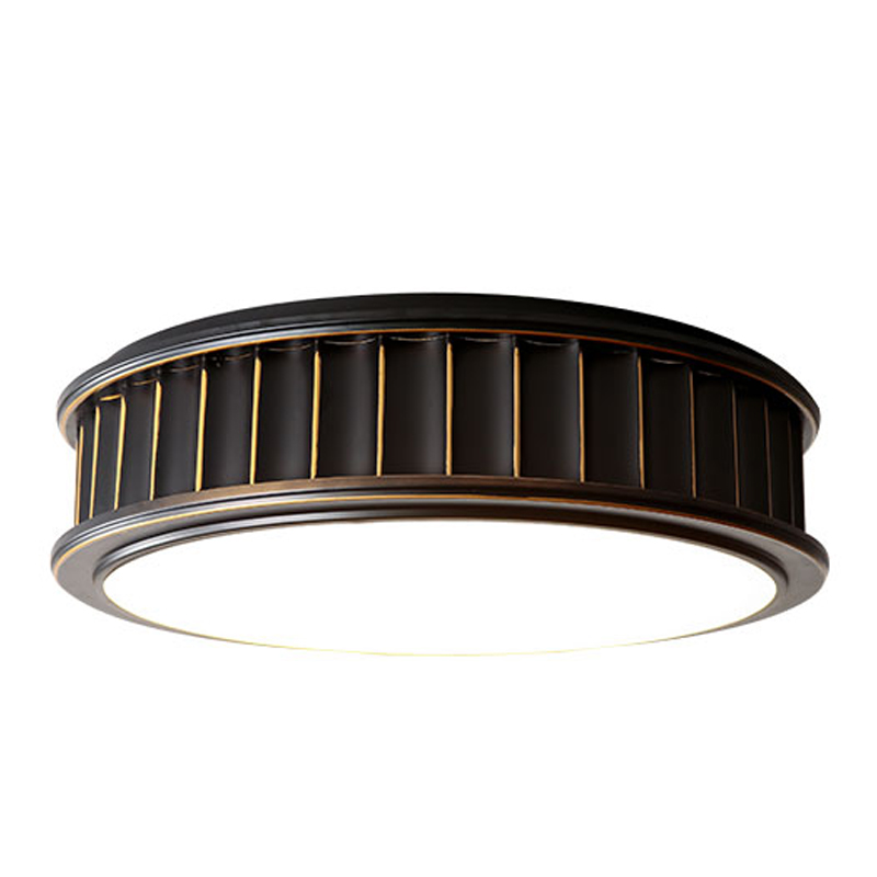 Потолочный светильник Drum Ceiling Lamp