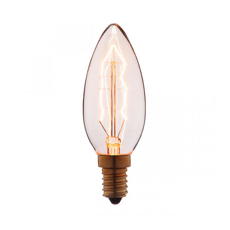  Лампочка Loft Edison Retro Bulb №9 40 W