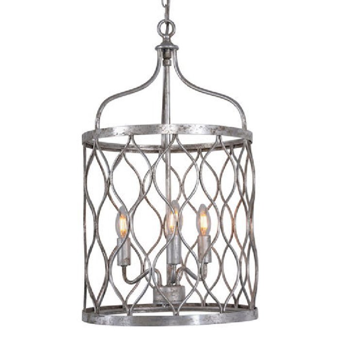 Подвесные светильники Lantern Silver Net M Pendant lamp