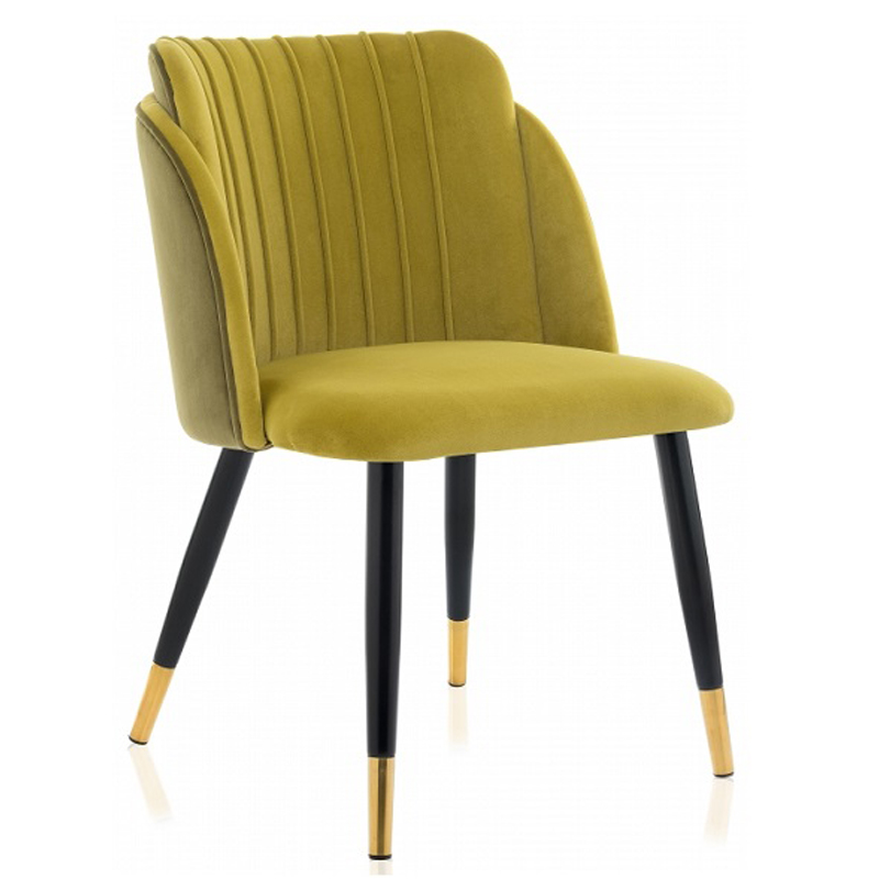 Стулья Стул Alester Chair green