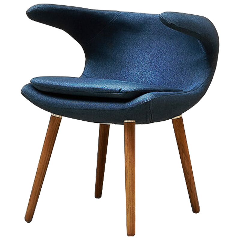 Стул Roidh Stool blue