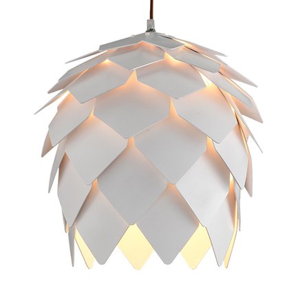 Подвесной светильник Crimea Pine Cone White