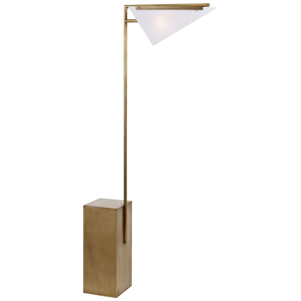 Торшер FORMA FLOOR LAMP Brass