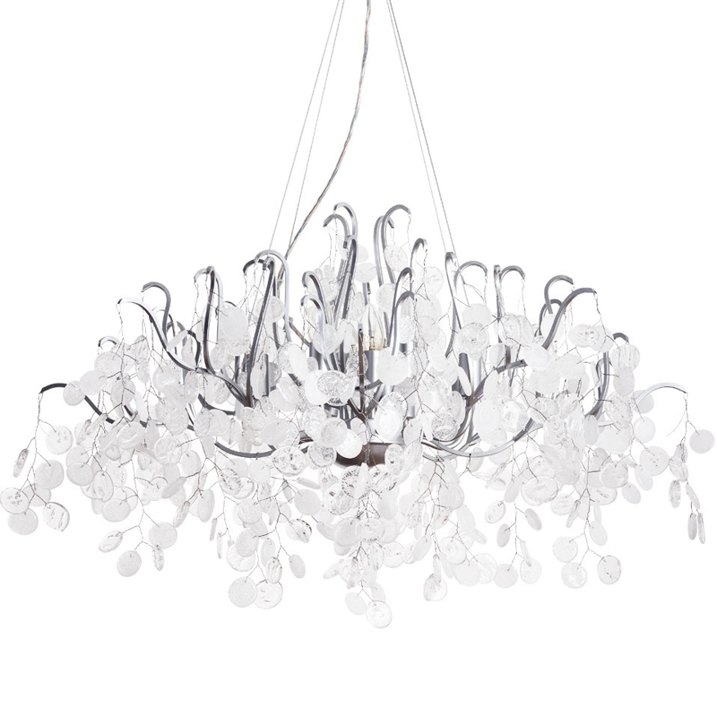 Люстра FAIRYTREE Chandelier Silver 100