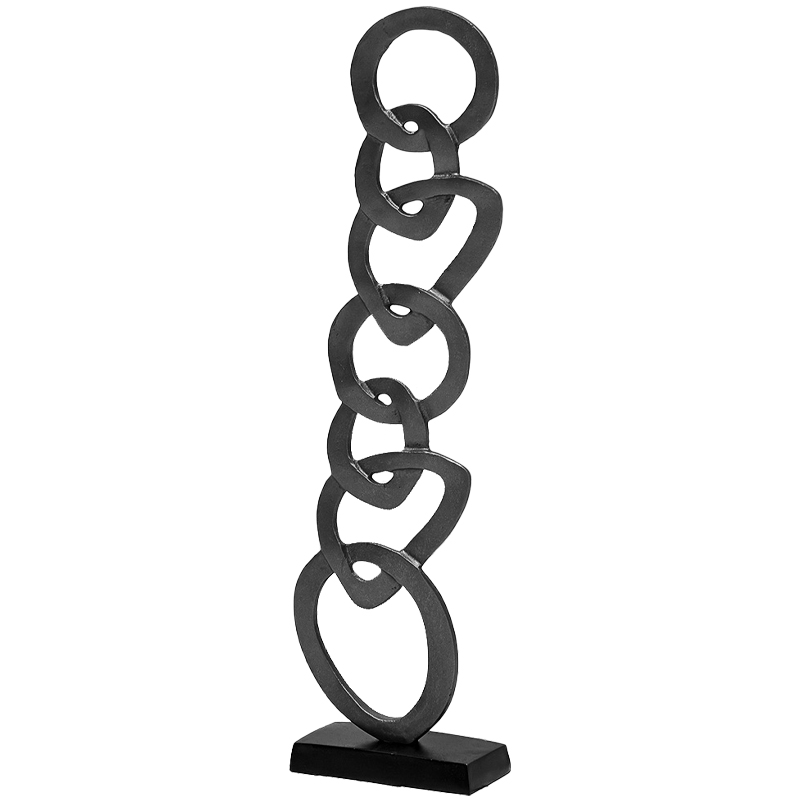 Статуэтка Anillos Statuette Black