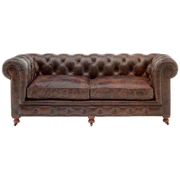 Диван Chesterfield Rebel Sofa Andrew Martin