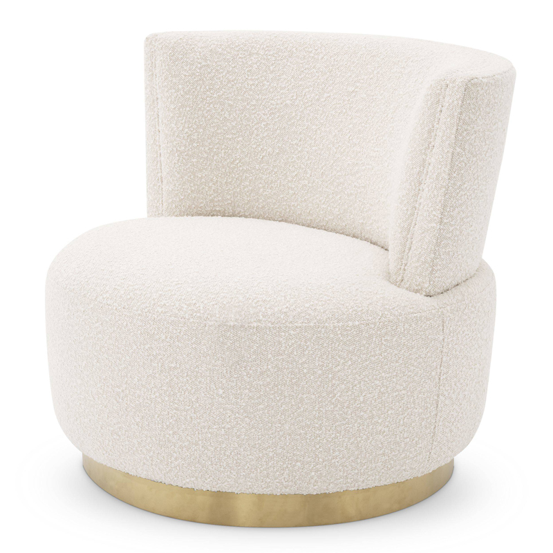 Кресло Eichholtz Swivel Chair Alonso