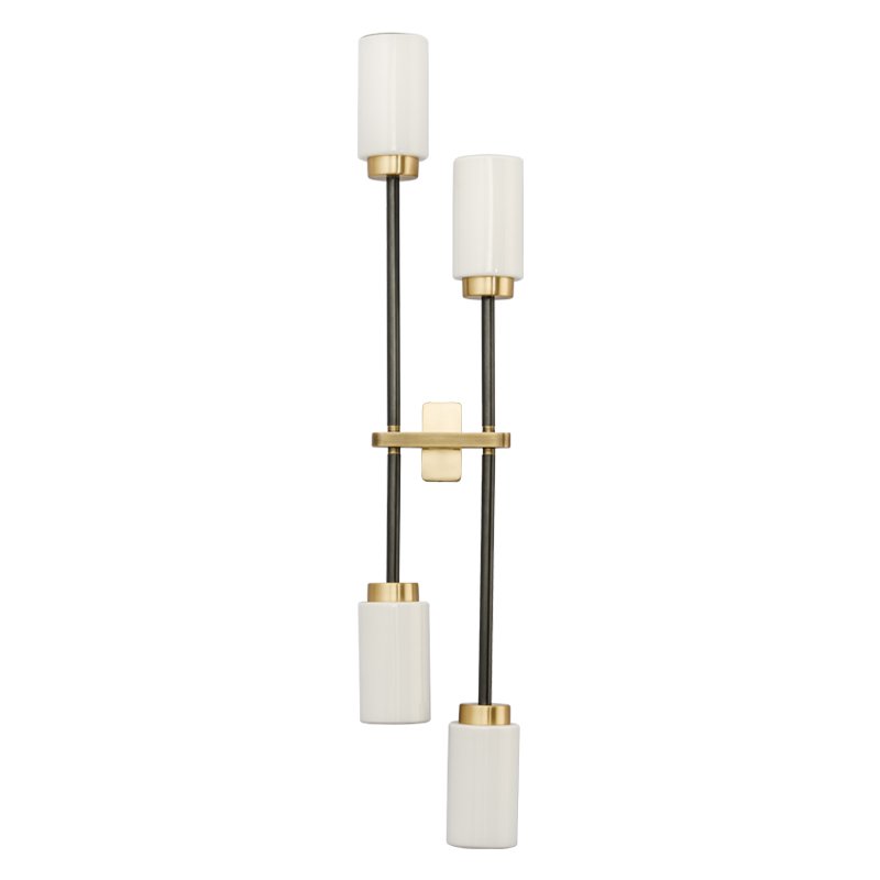 Бра Bert Frank Farol Wall Light Double White