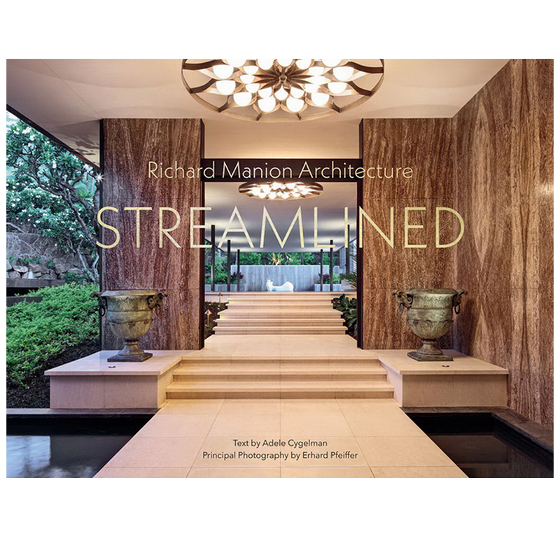 Книга Richard Manion Architecture: Streamlined