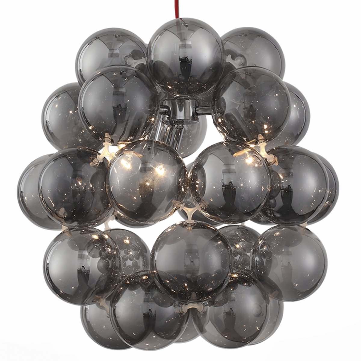 Люстра Molecular Chandelier Grey