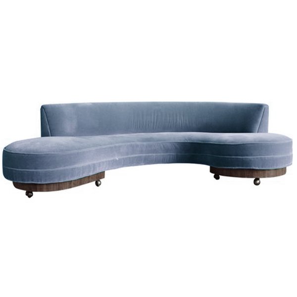 Диваны  Loft Concept Early Vladimir Kagan Sofa