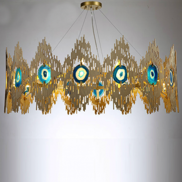 Люстра Calypso Chandelier 16