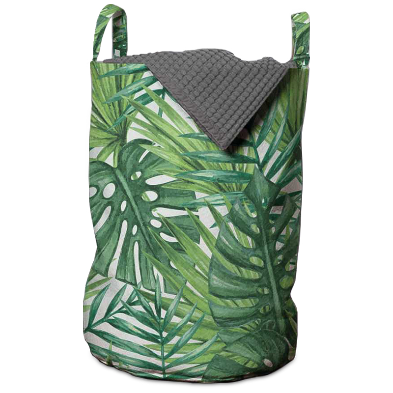 Корзина Tropical Leaves Basket